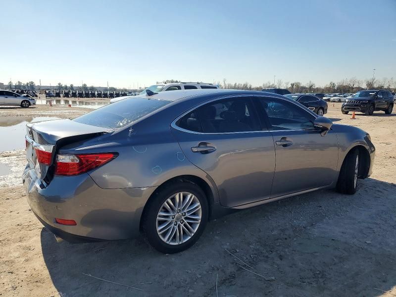 2014 Lexus Es 350