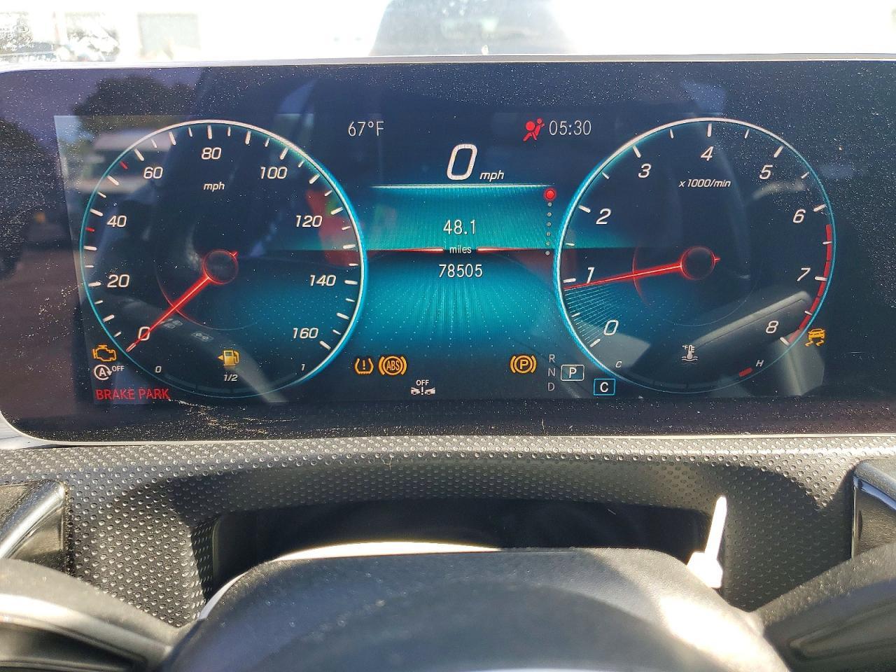 2020 Mercedes-Benz A 220