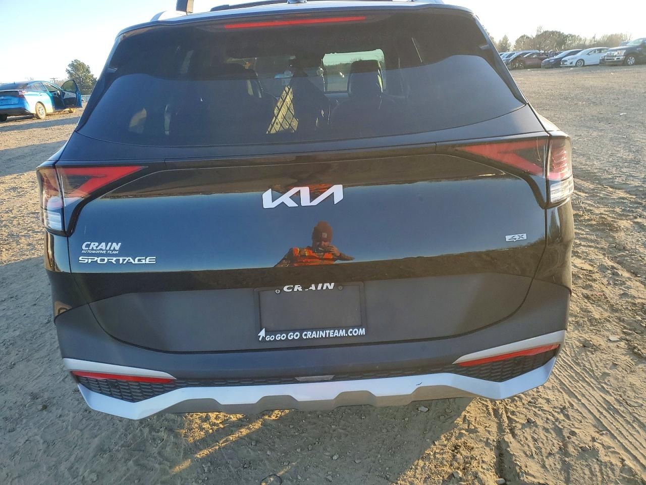 2024 KIA Sportage ex