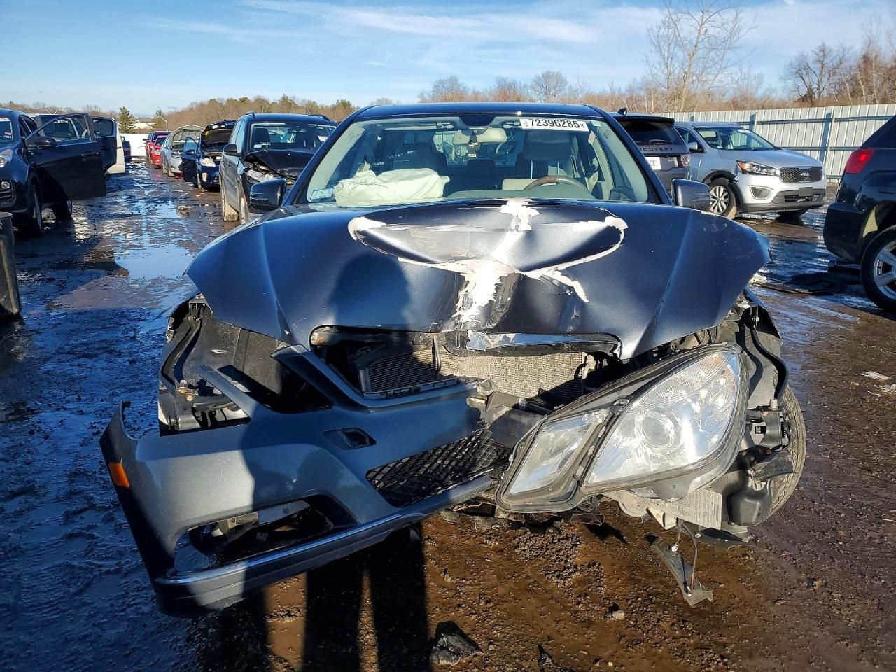 2012 Mercedes-Benz E 350 4matic