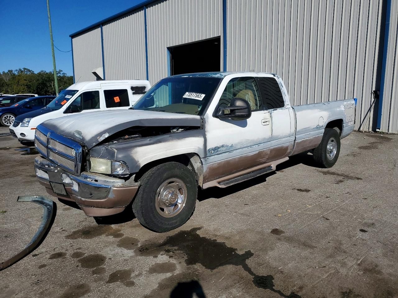 1998 Dodge Ram 2500
