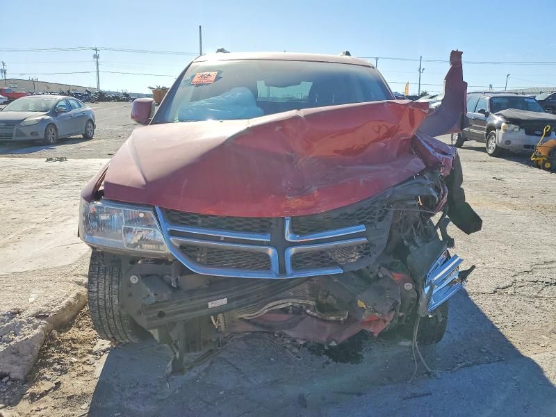 2013 Dodge Journey Crew