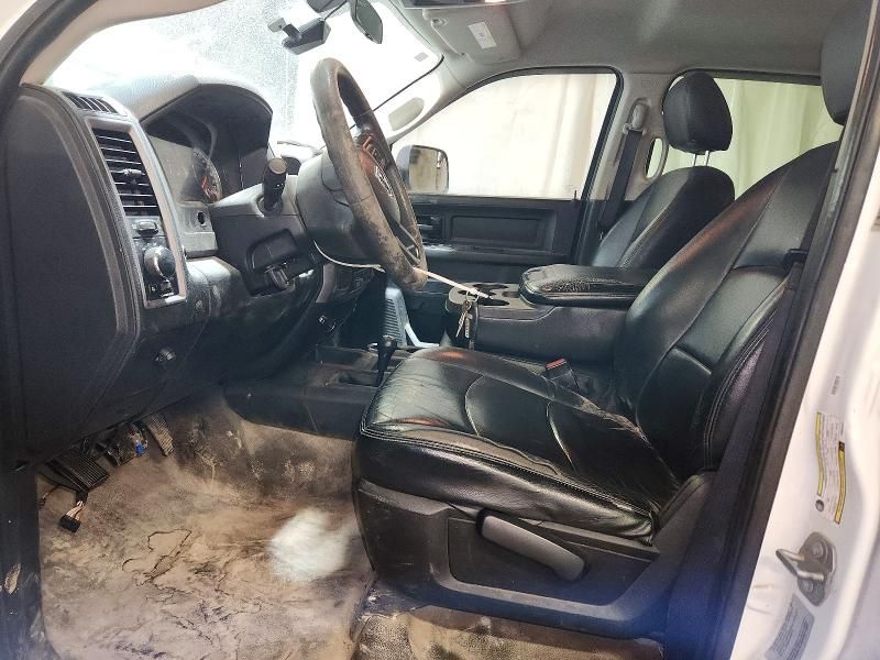 2017 Dodge Ram 2500 st