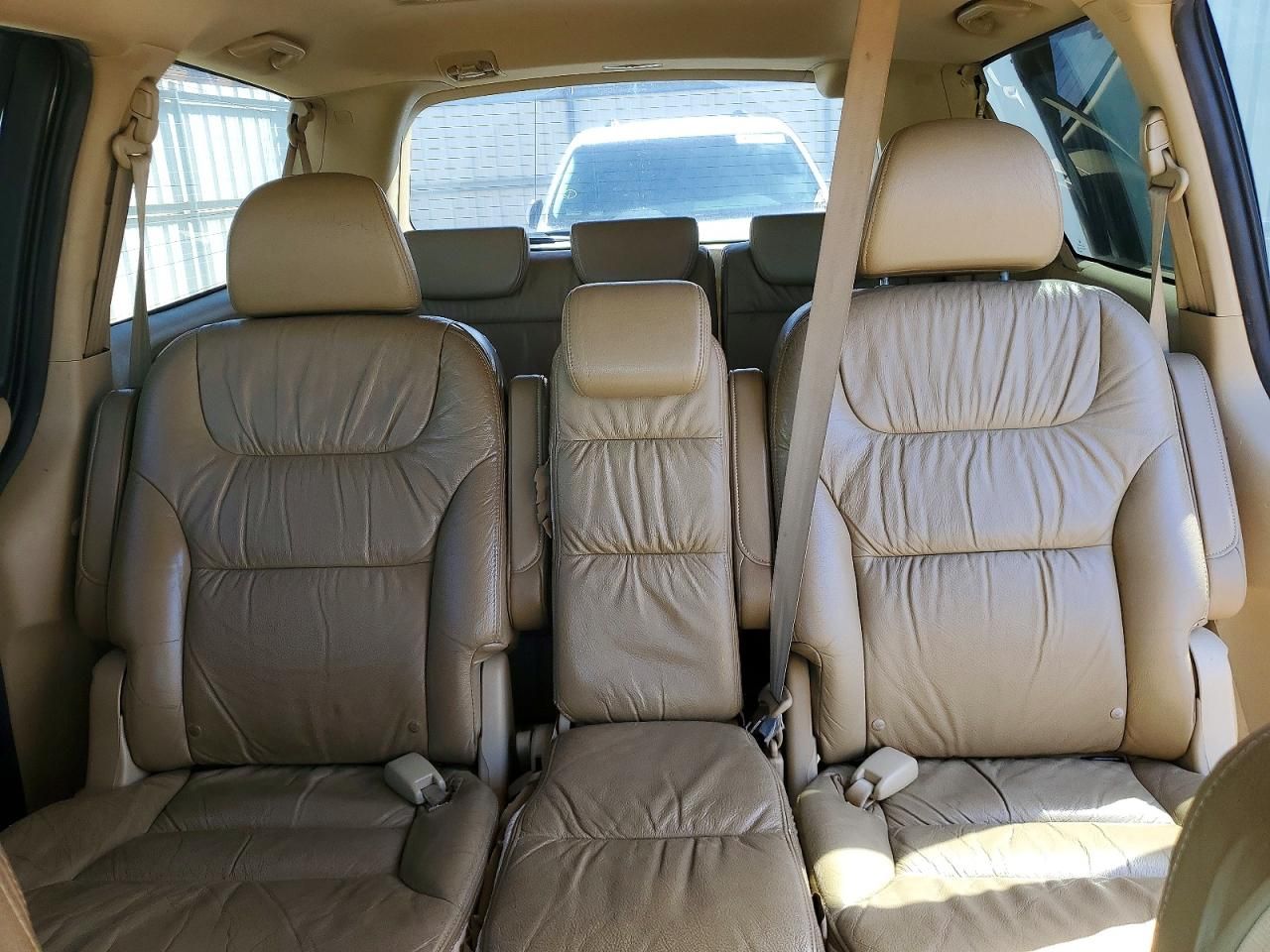 2010 Honda Odyssey exl
