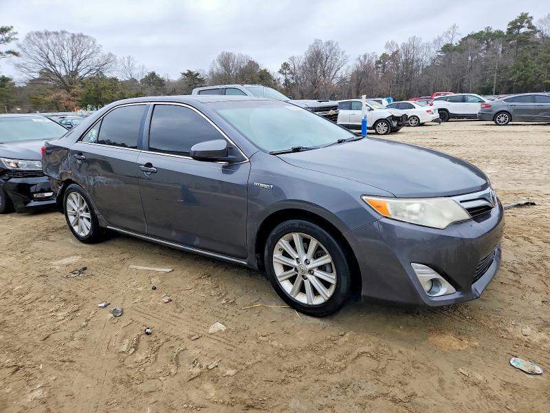 2012 Toyota Camry Hybrid