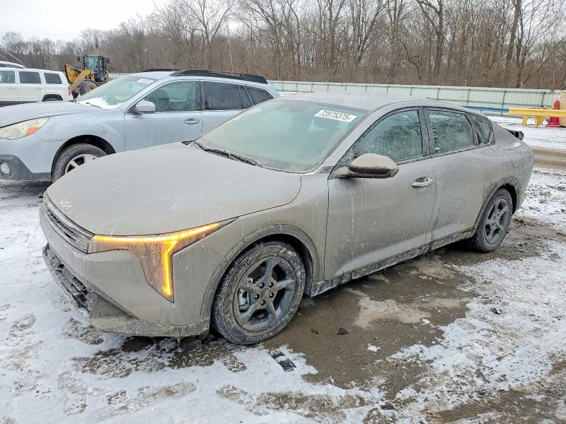 2025 KIA K4