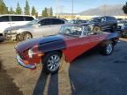 1974 MG MGB