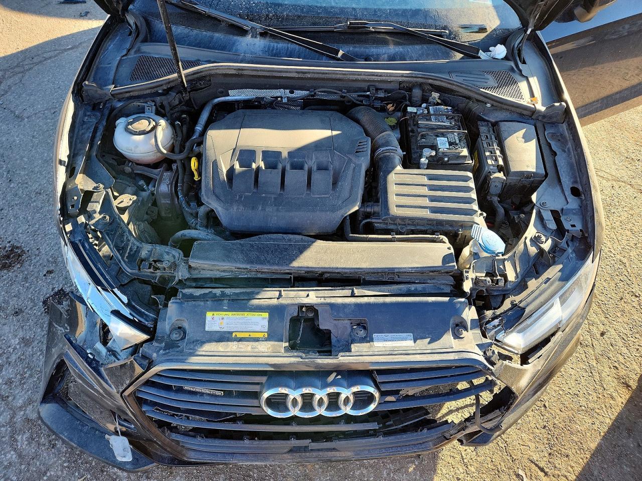 2020 Audi A3 S-line Premium