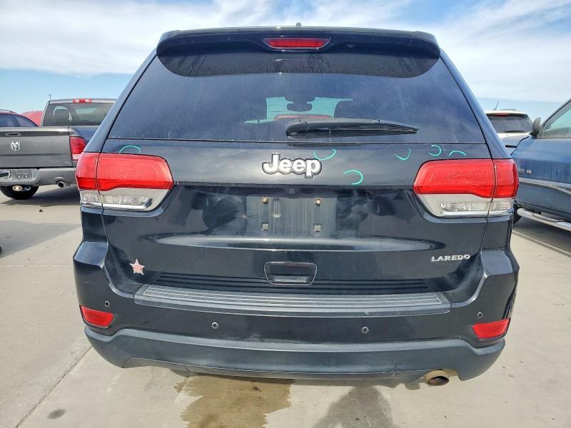 2019 Jeep Grand Cherokee Laredo