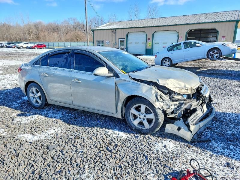 2016 Chevrolet Cruze Limited lt