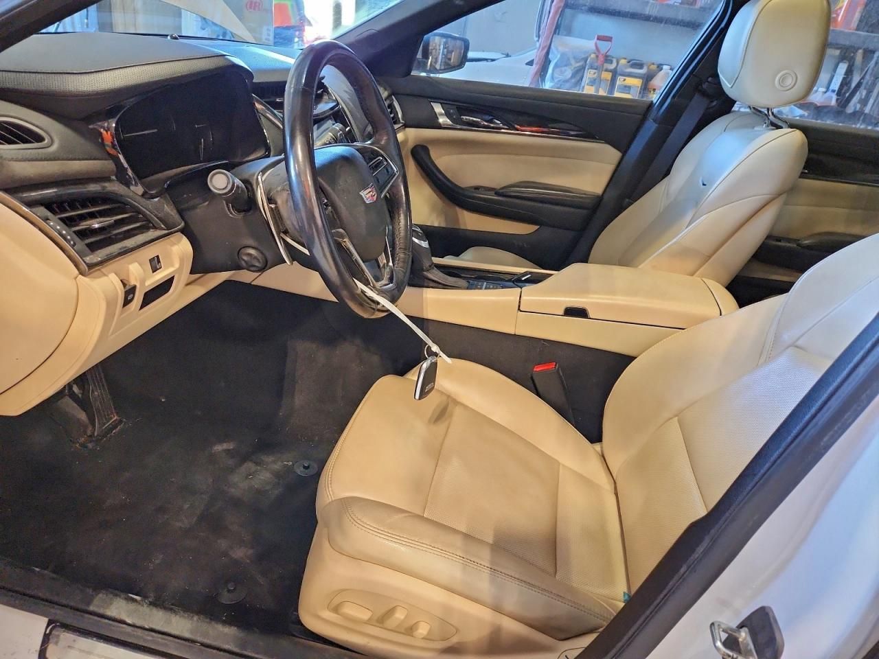 2019 Cadillac Cts Luxury