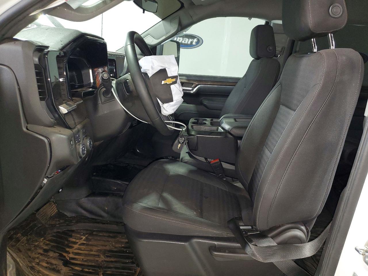 2024 Chevrolet Silverado K2500 Heavy Duty LT