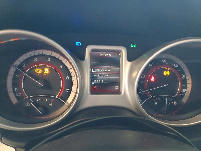 2020 Dodge Journey se