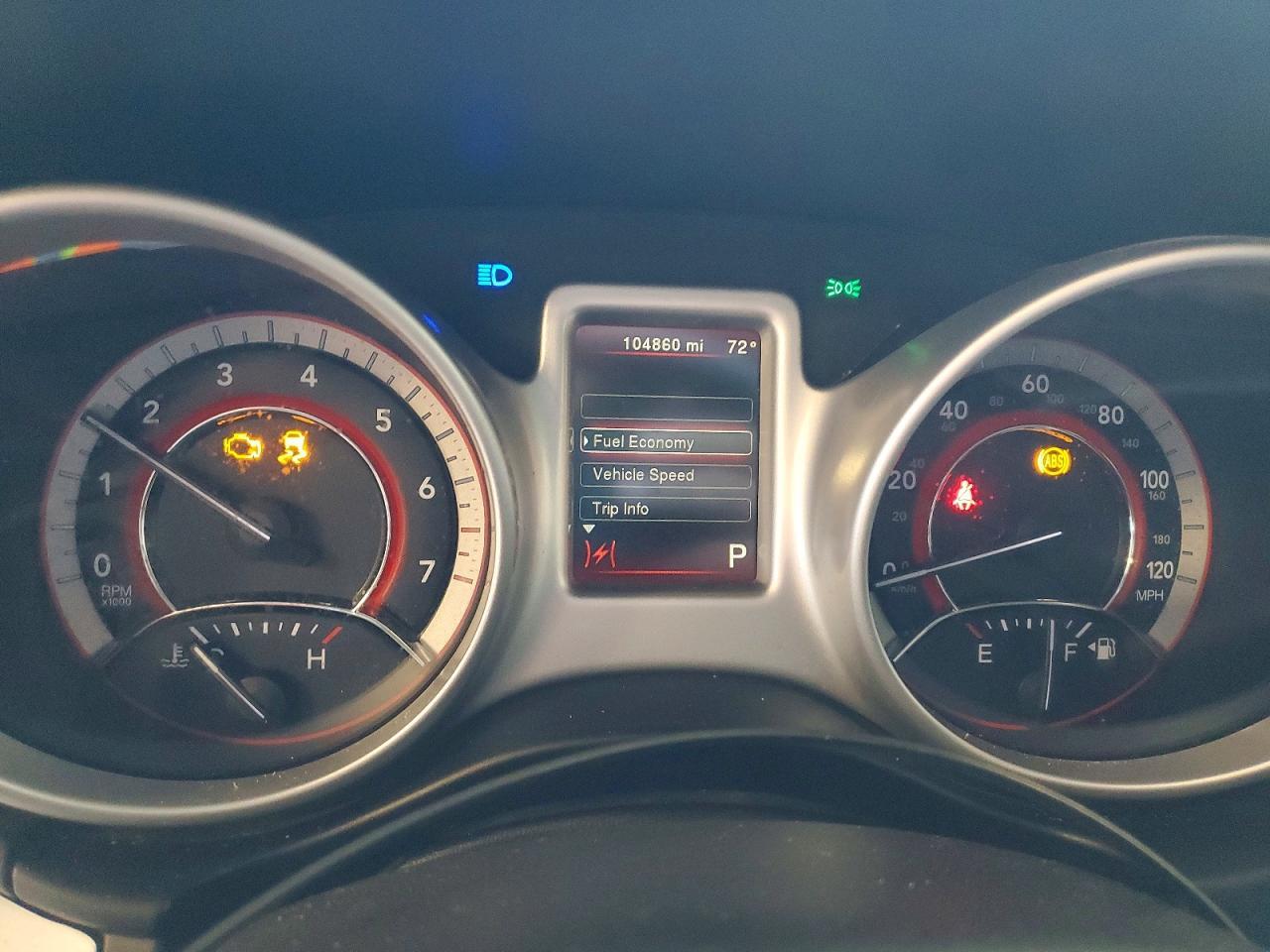 2020 Dodge Journey se
