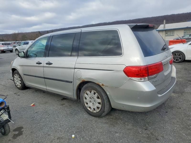 2009 Honda Odyssey lx