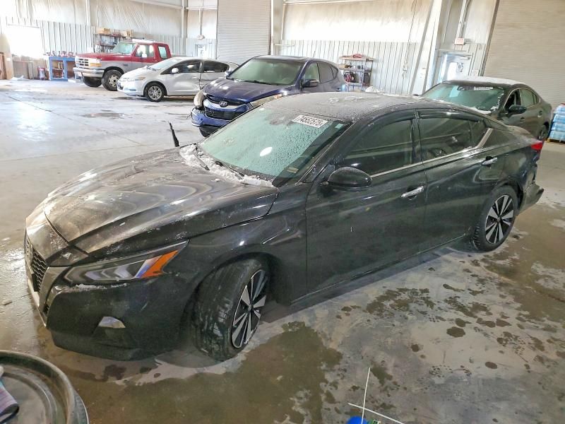 2019 Nissan Altima sl