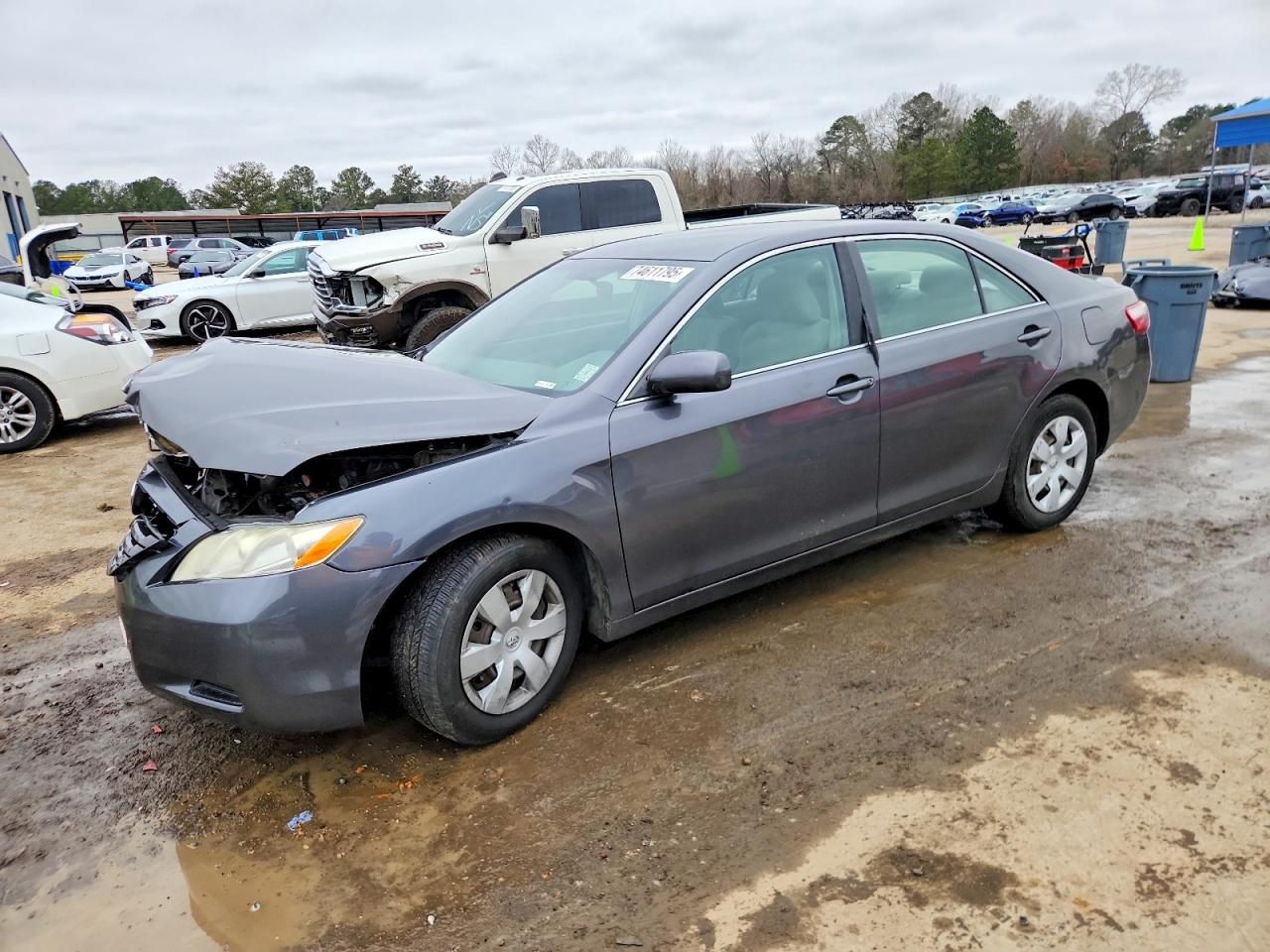2007 Toyota Camry ce