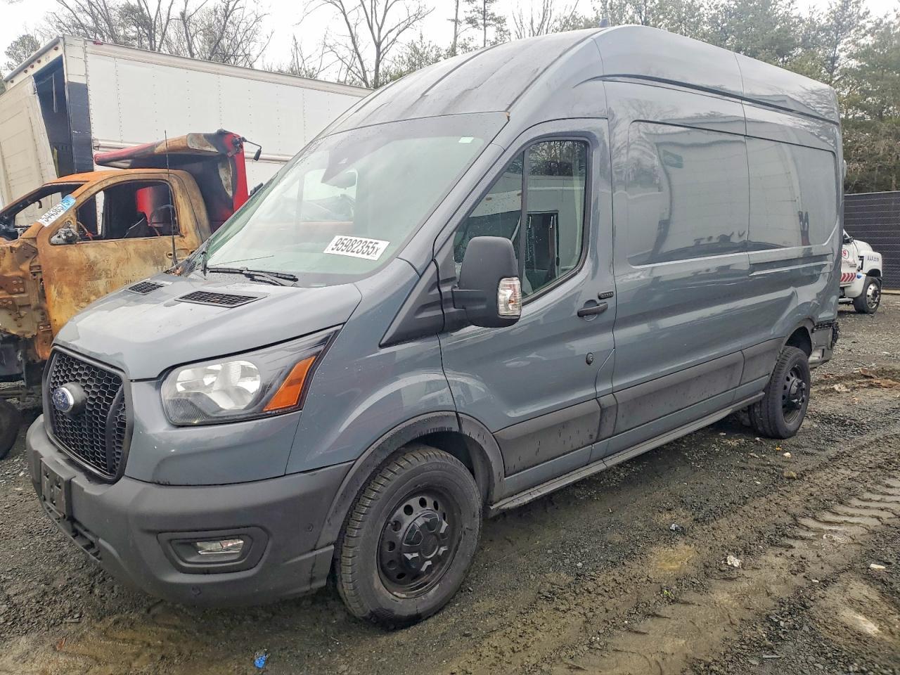 2022 Ford Transit T-250 Delivery Van