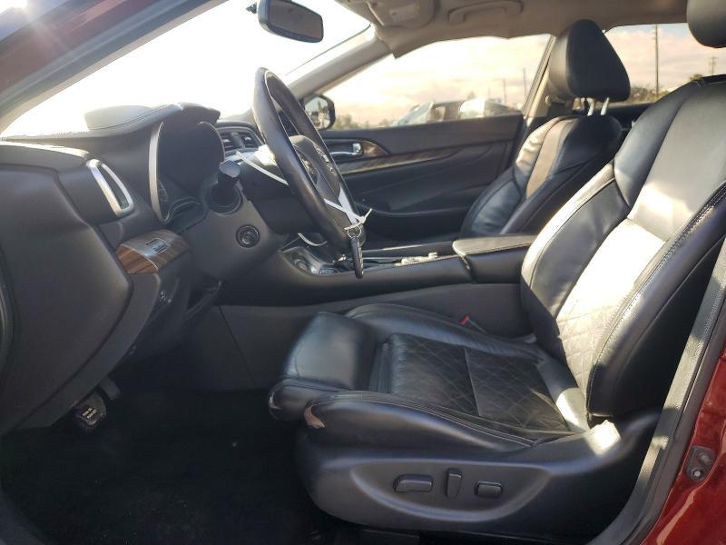 2017 Nissan Maxima 3.5s