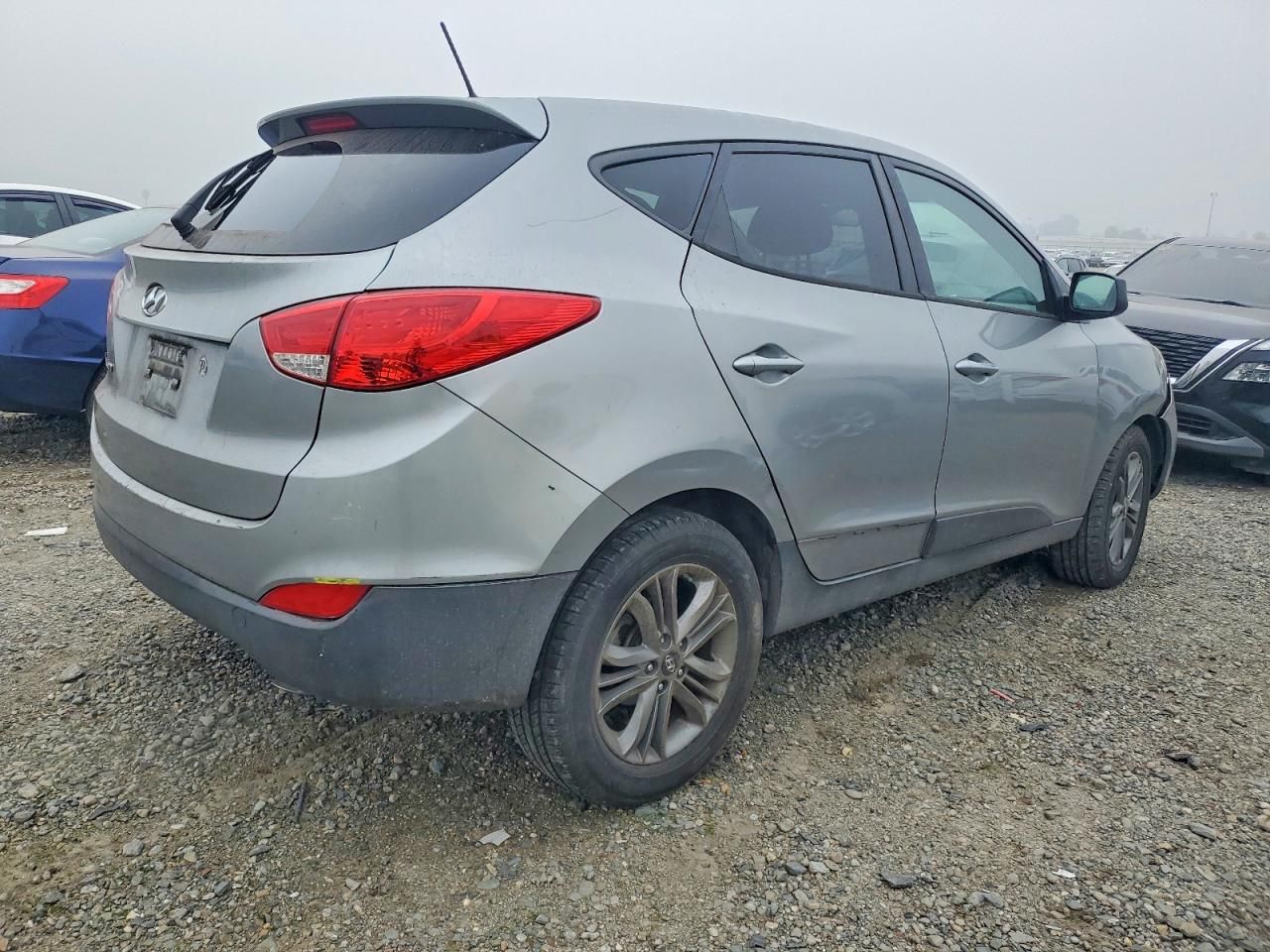 2015 Hyundai Tucson gls