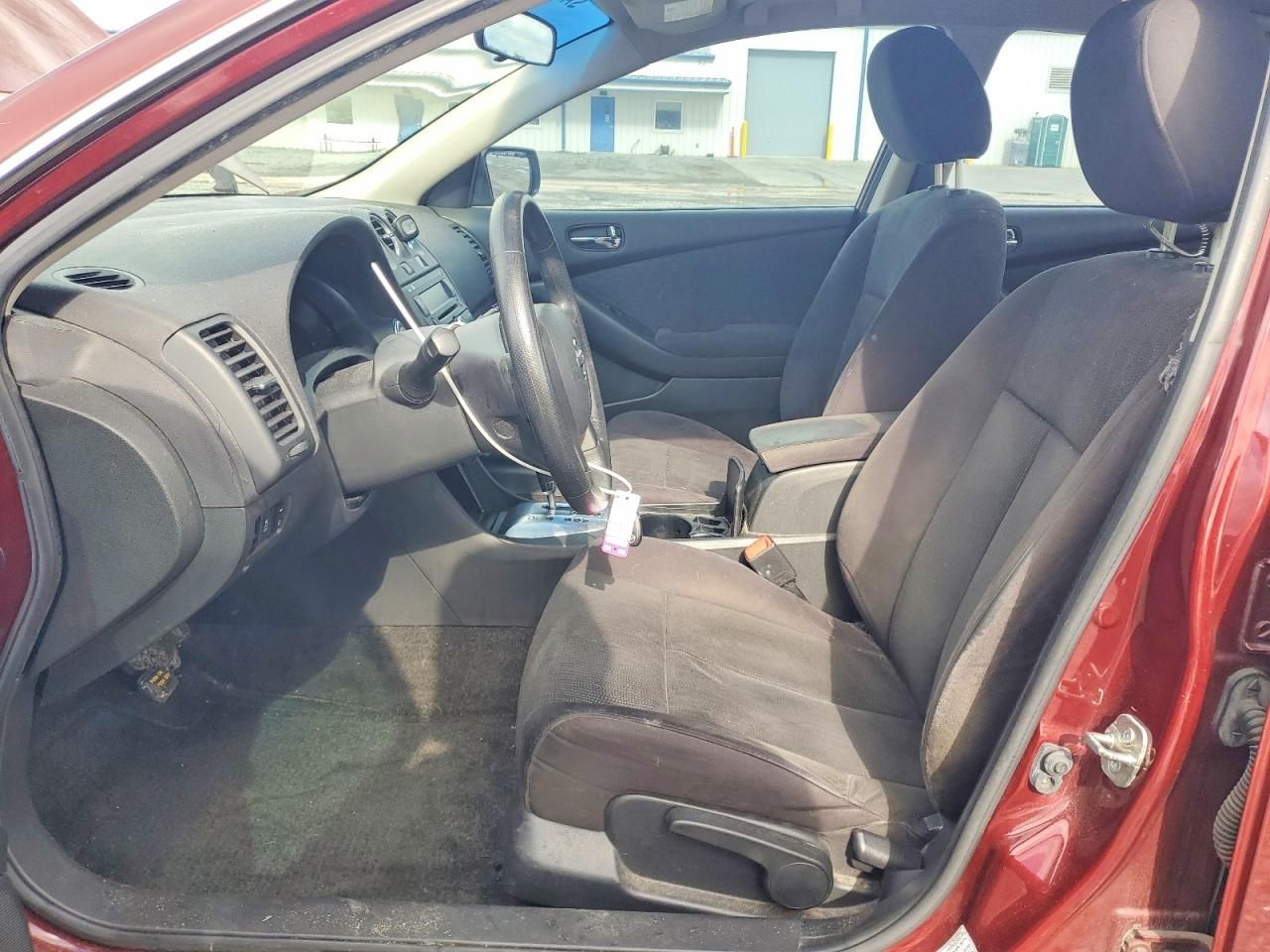 2011 Nissan Altima Base