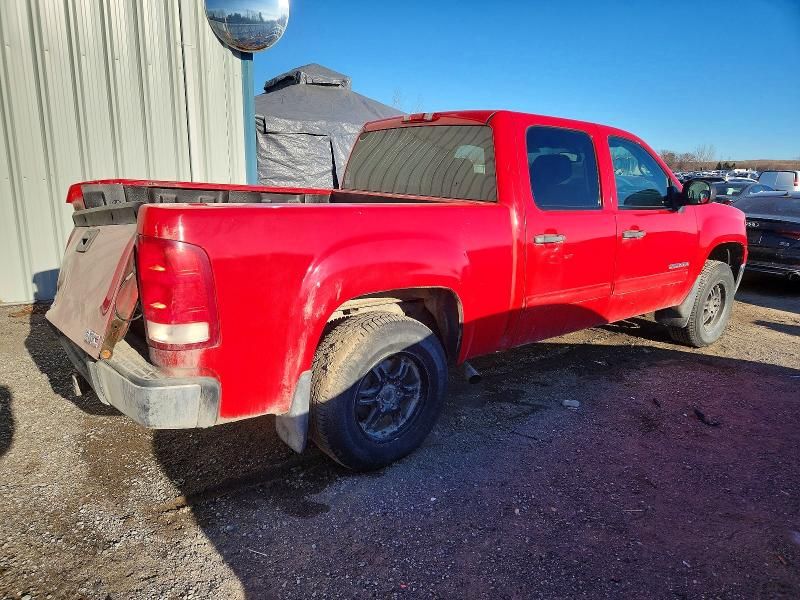 2010 GMC Sierra C1500 sl