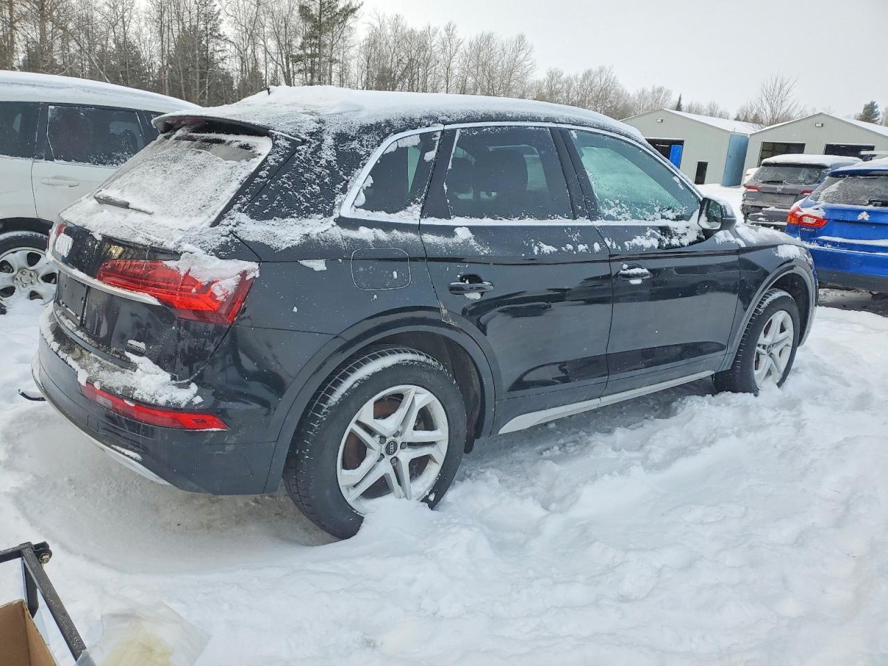 2021 Audi Q5 Premium