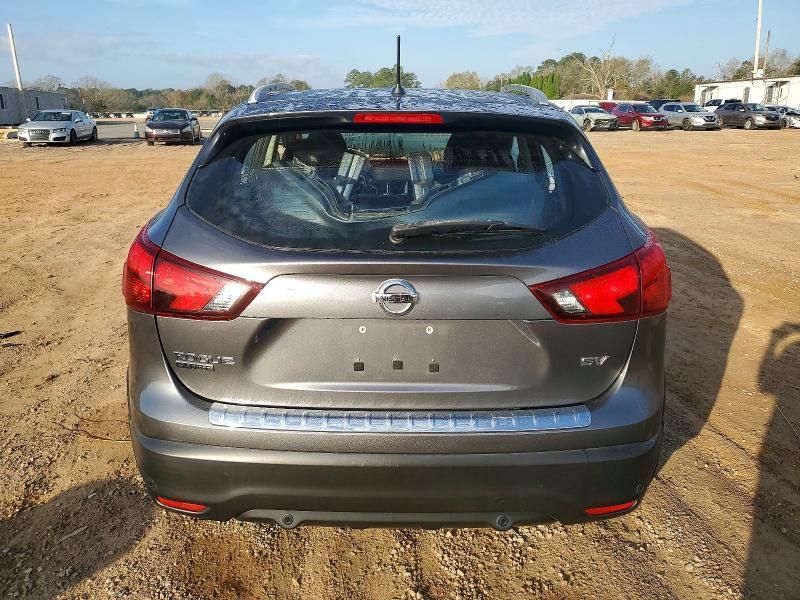 2019 Nissan Rogue Sport s