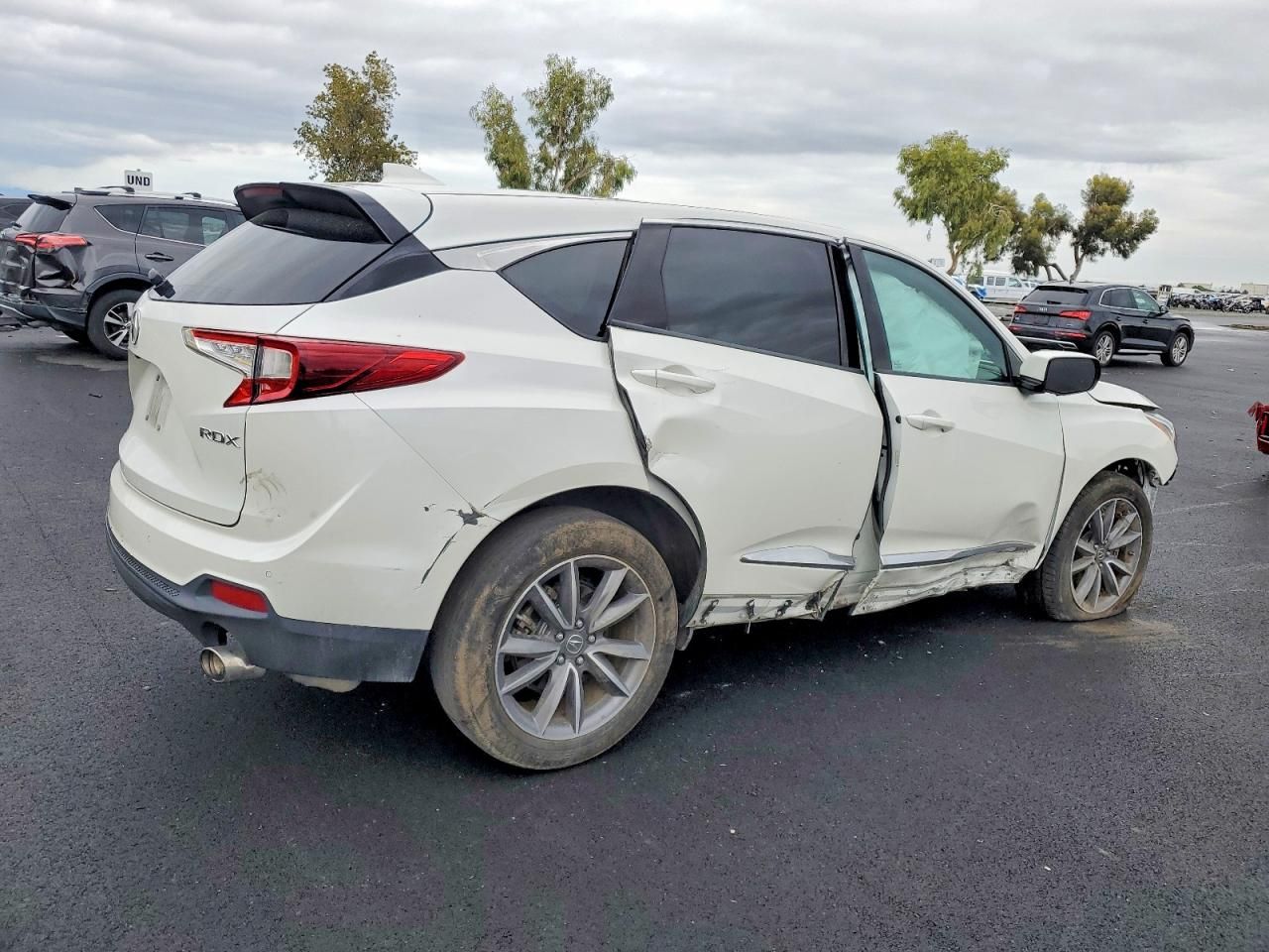 2019 Acura Rdx Technology