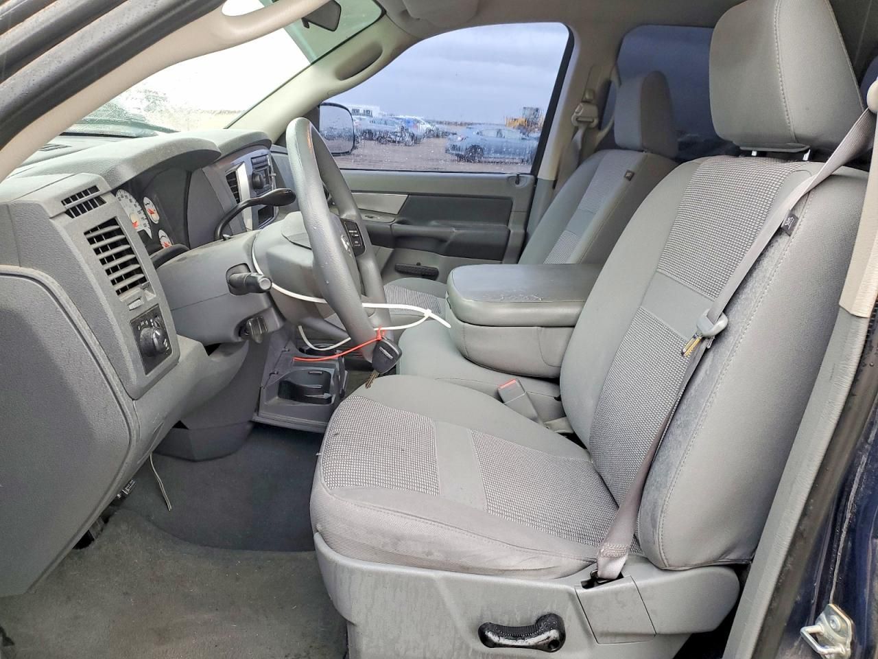 2007 Dodge Ram 1500 st