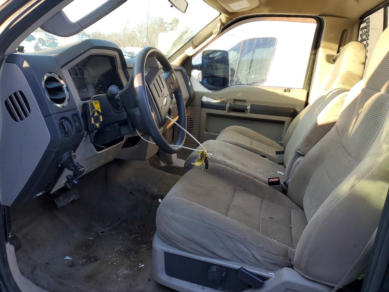 2008 Ford F350 SRW Super Duty