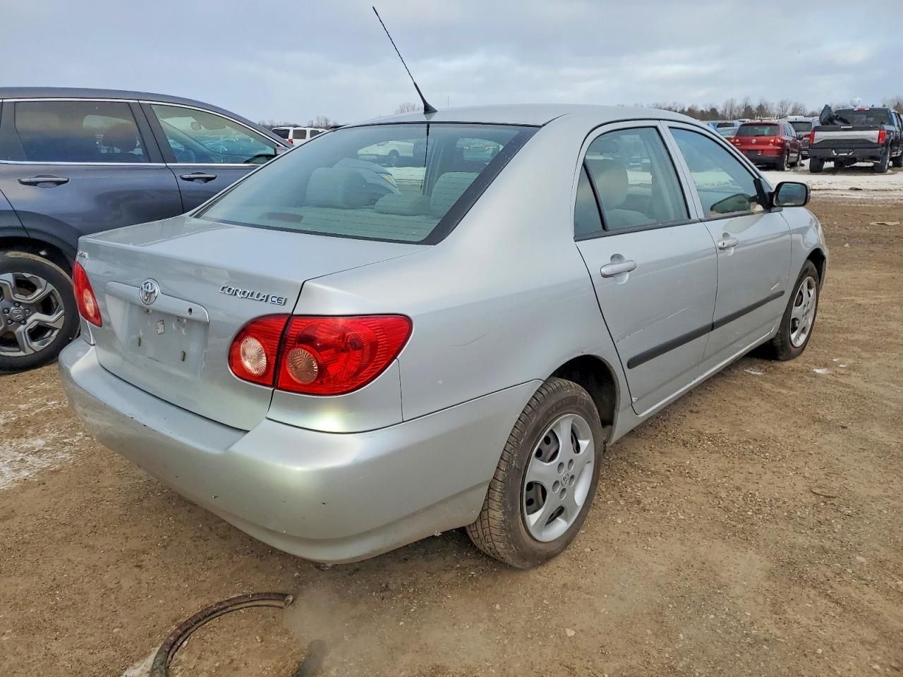 2007 Toyota Corolla ce