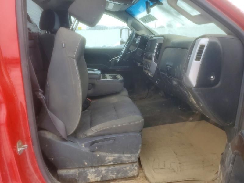 2015 GMC Sierra 3500 Utility / Service Truck