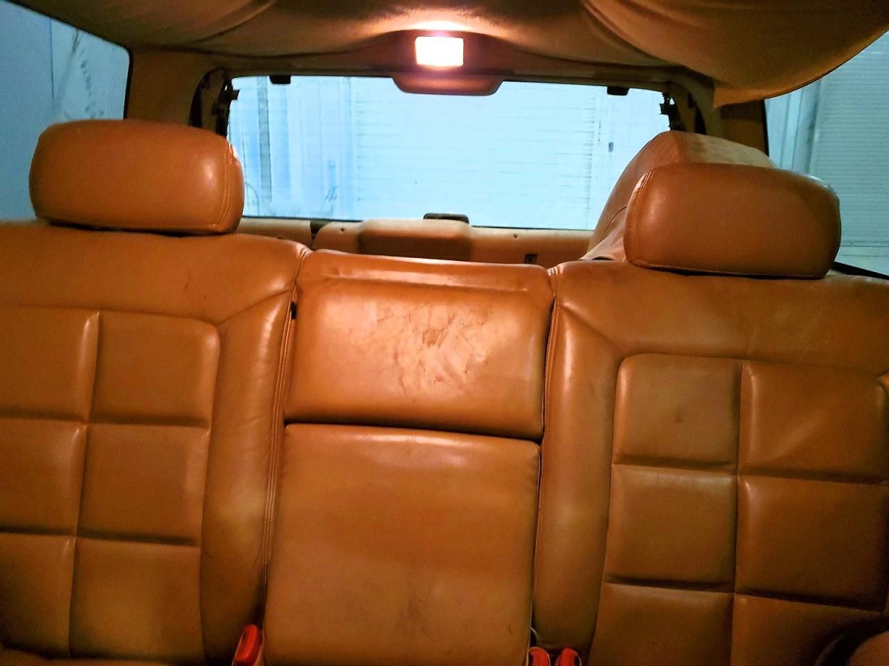 1996 Jeep Grand Cherokee Limited