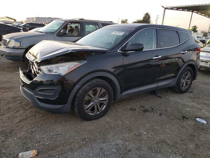 2015 Hyundai Santa fe Sport 2.4l