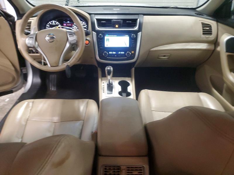 2016 Nissan Altima 3.5sl