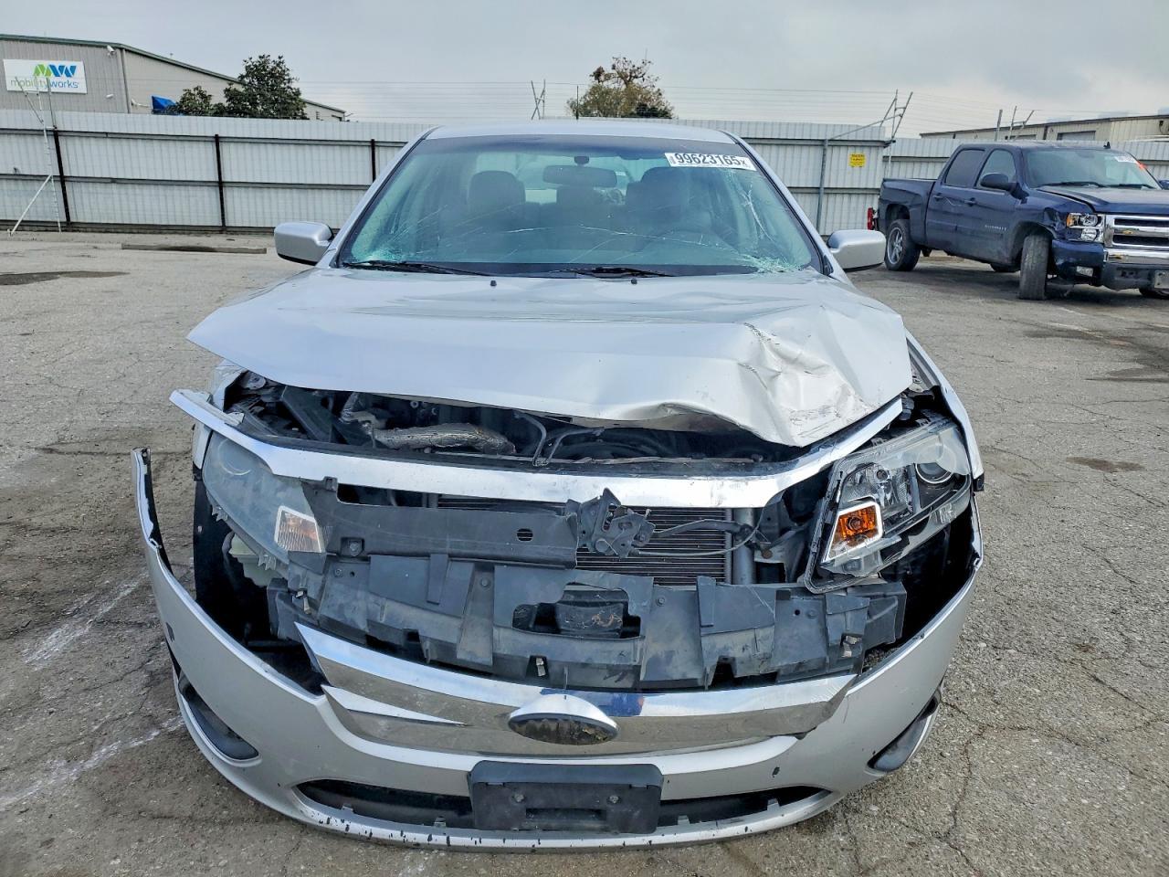 2010 Ford Fusion se