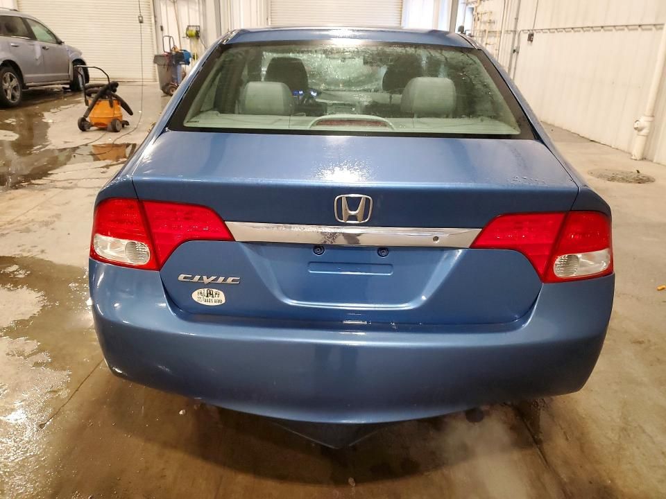 2011 Honda Civic lx