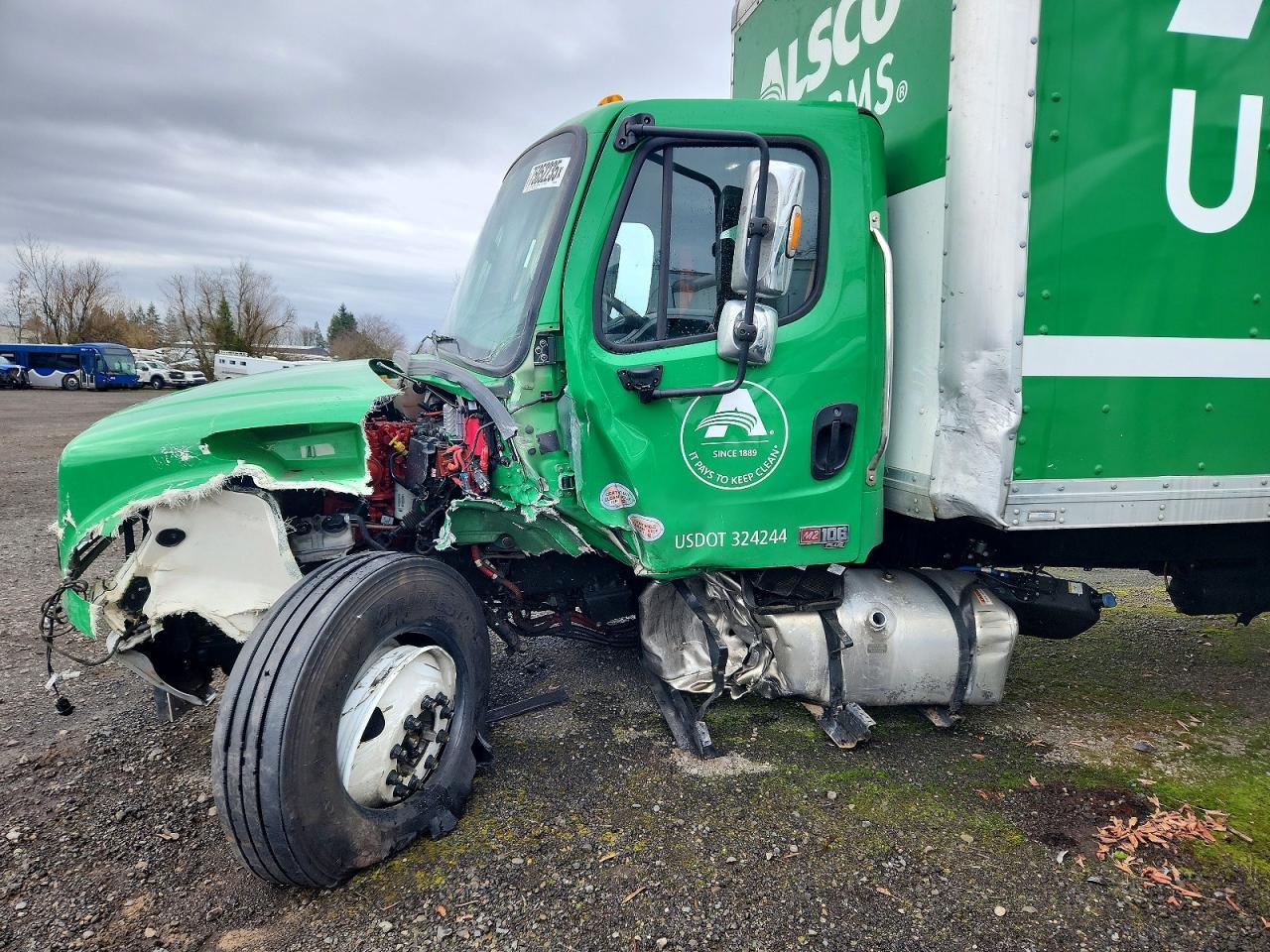 2026 Freightliner Business Class M2 Semi Truck