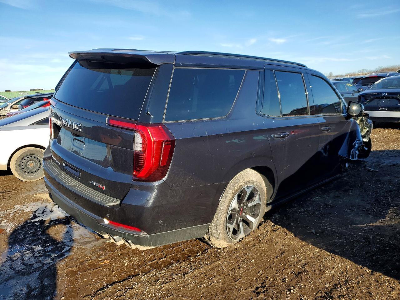 2025 GMC Yukon AT4 Ultimate