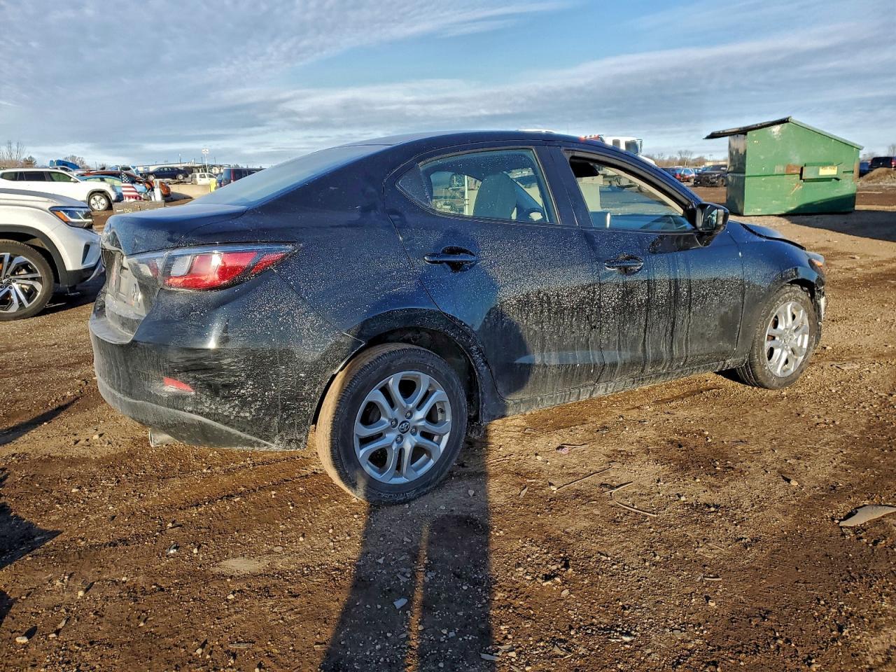2018 Toyota Yaris ia