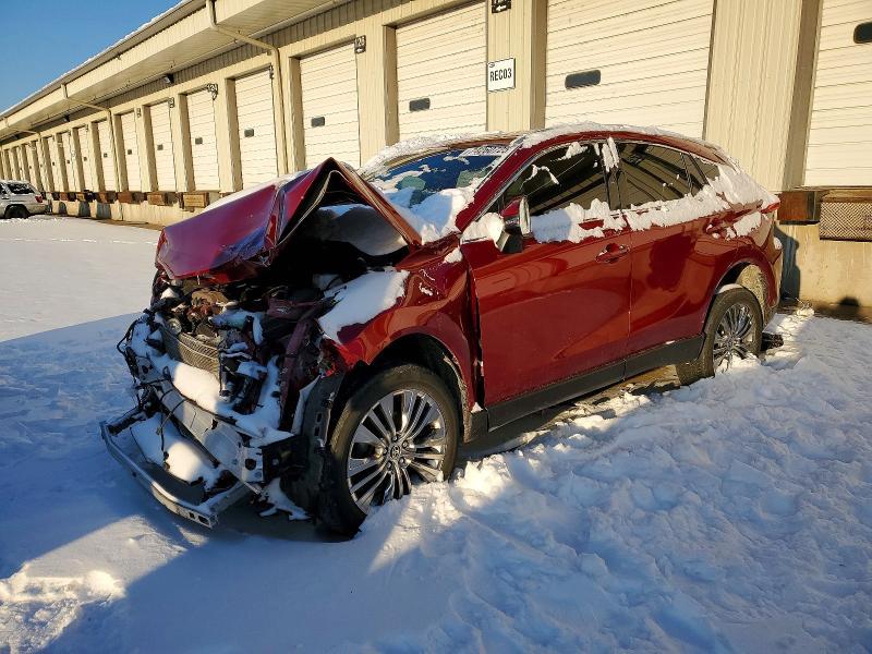 2024 Toyota Venza le
