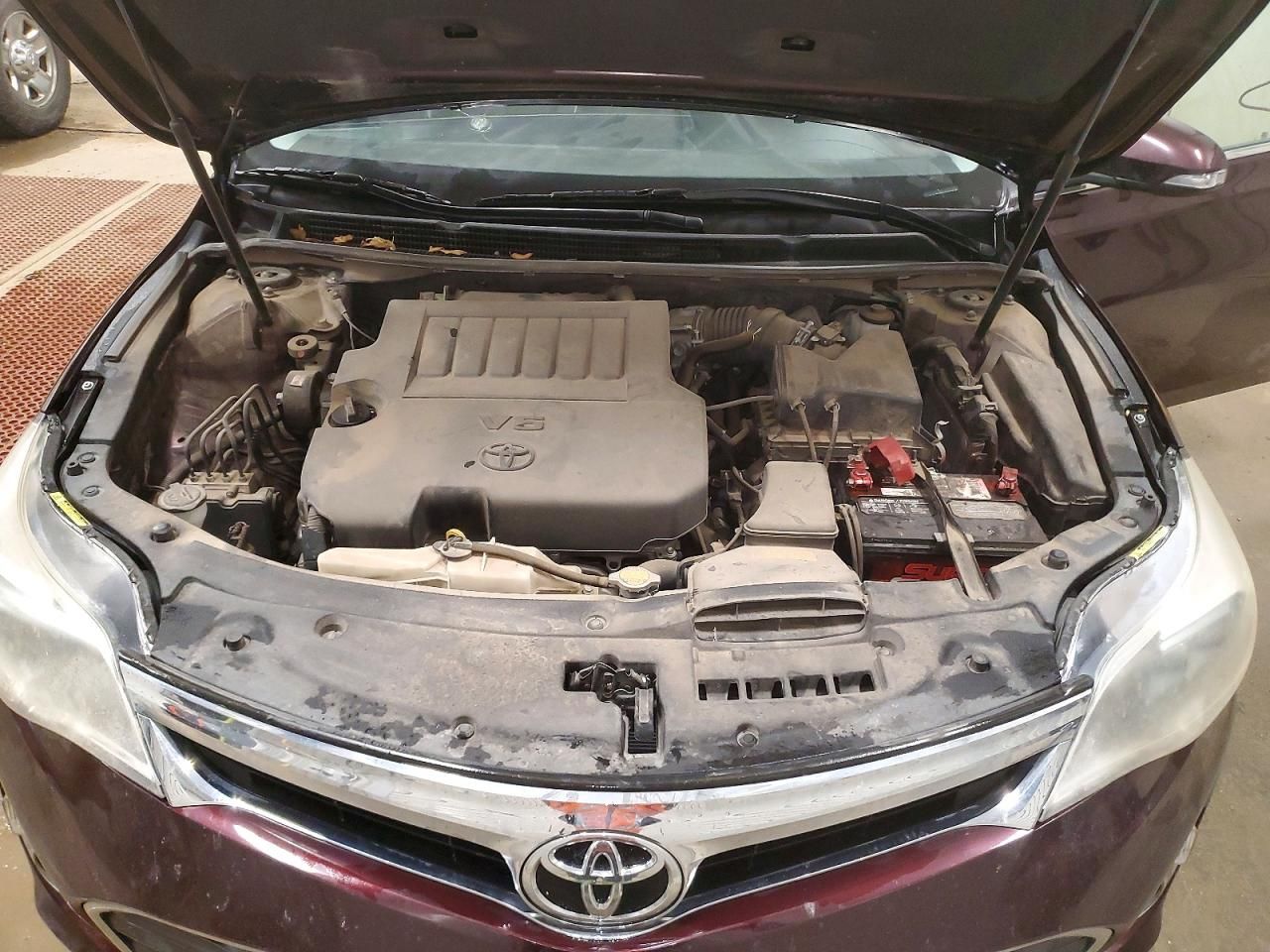 2013 Toyota Avalon Base