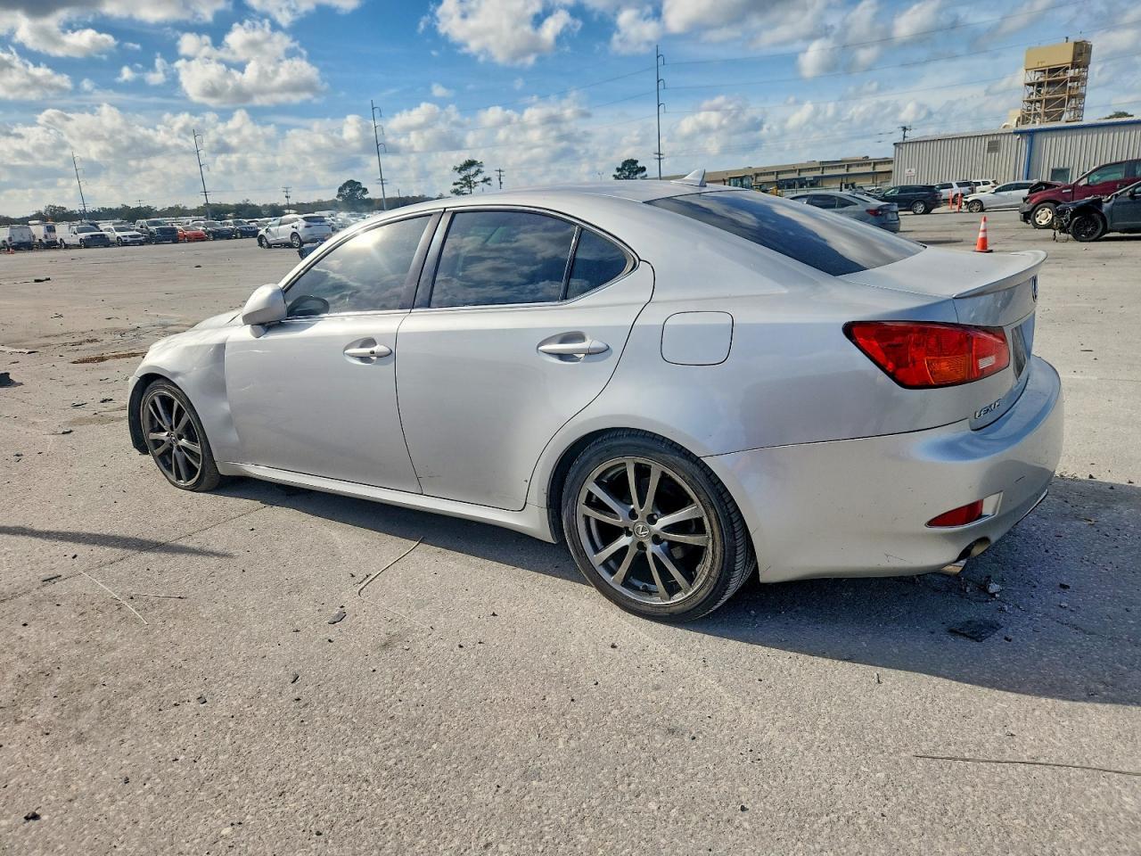 2008 Lexus Is 250