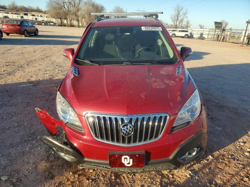 2016 Buick Encore Convenience