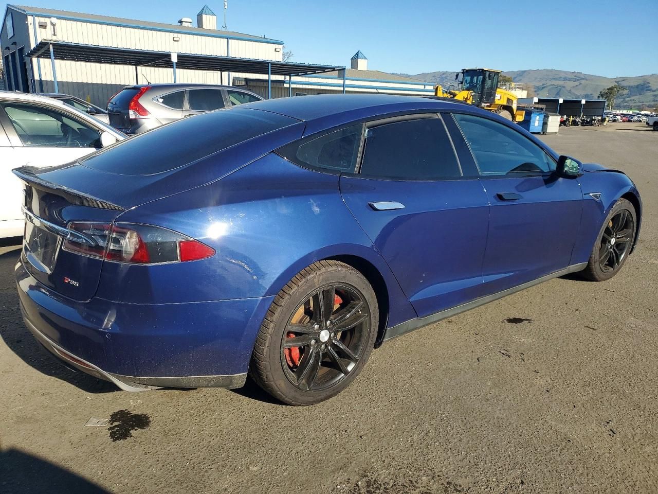 2014 Tesla Model s