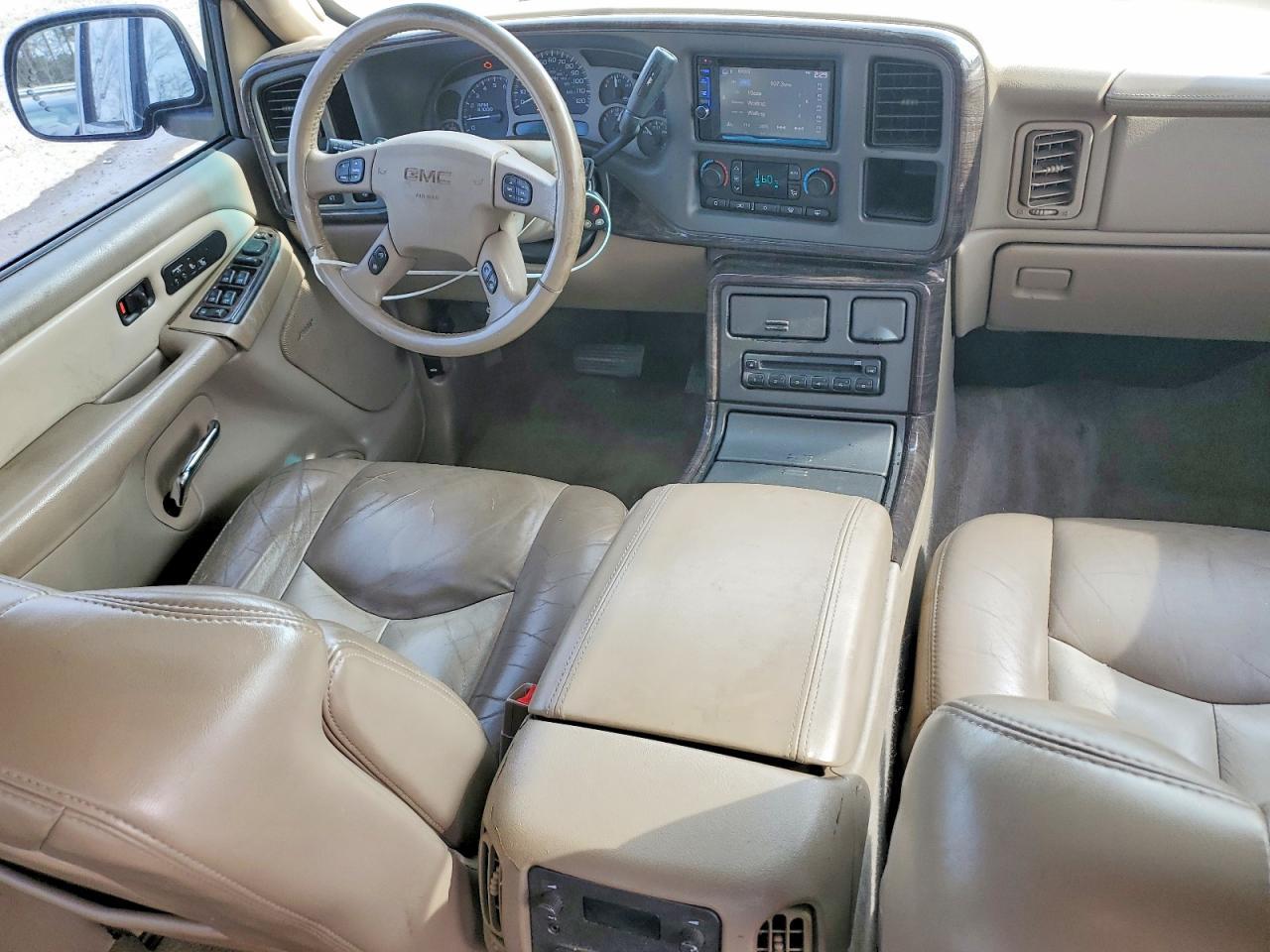 2006 GMC Sierra K1500 Denali