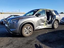 Nissan Vehiculos salvage en venta: 2025 Nissan Pathfinder s