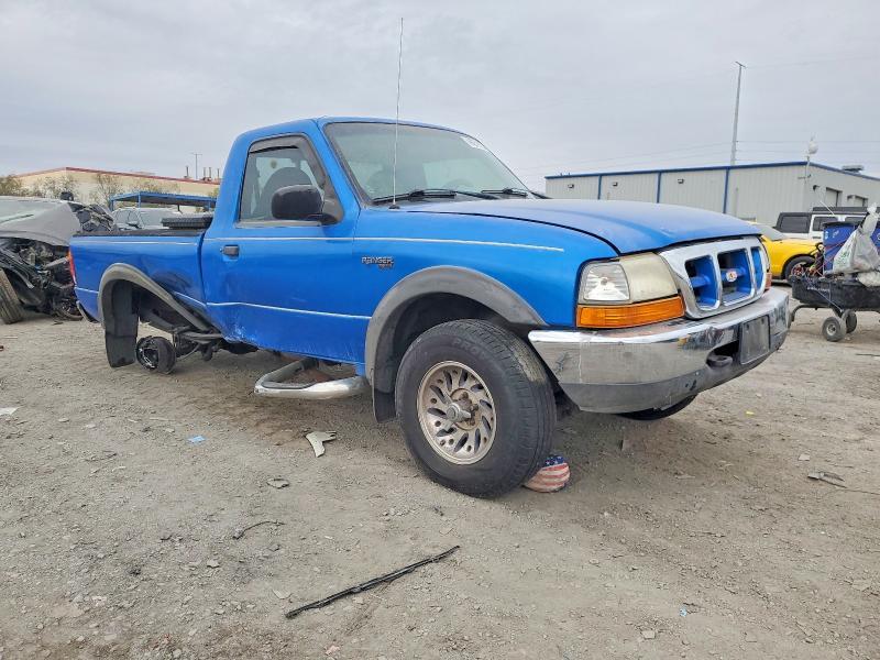 1999 Ford Ranger