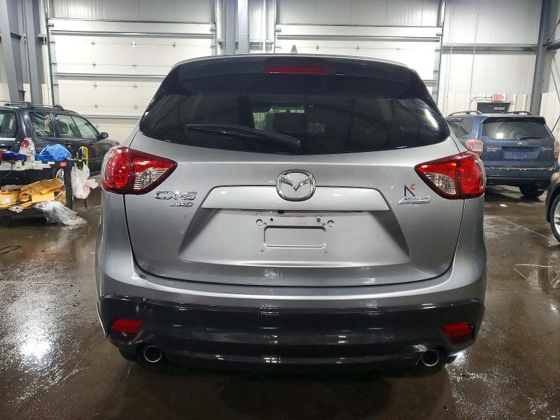 2015 Mazda Cx-5 Touring